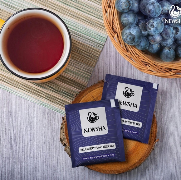 Be slim with blueberry tea!😋 - Picture 3 of 5